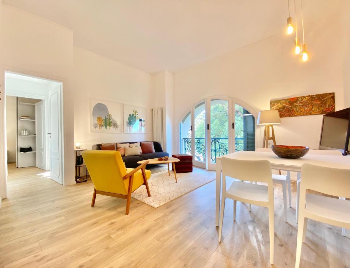 Апартаменти Casaviva-Stylish Trilo With Ac-Shared Pool-Parking Генуя Екстер'єр фото