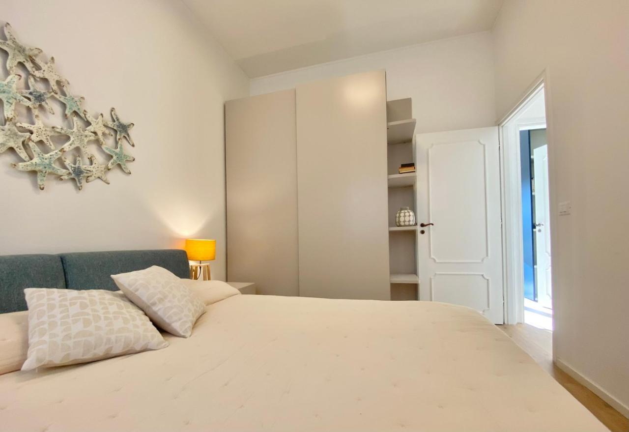 Апартаменти Casaviva-Stylish Trilo With Ac-Shared Pool-Parking Генуя Екстер'єр фото