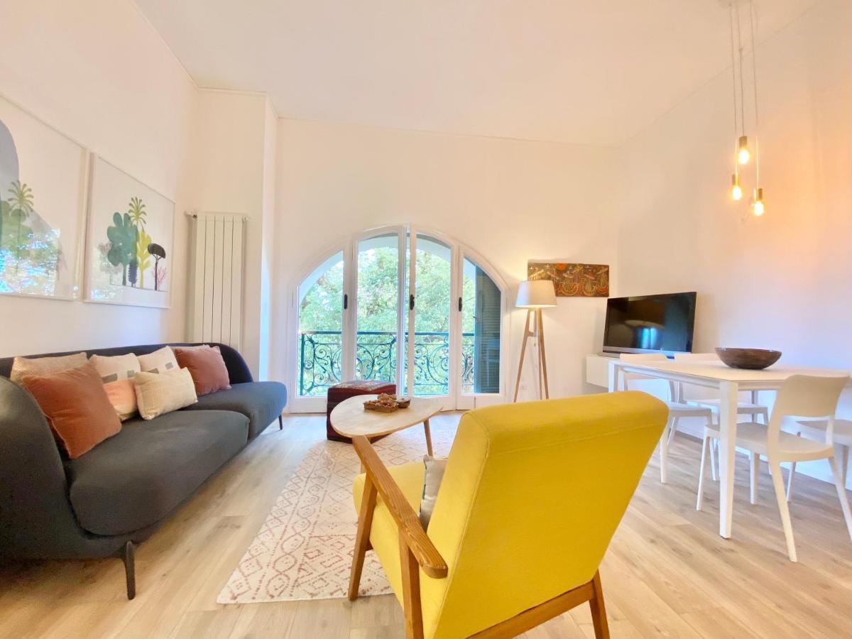 Апартаменти Casaviva-Stylish Trilo With Ac-Shared Pool-Parking Генуя Екстер'єр фото